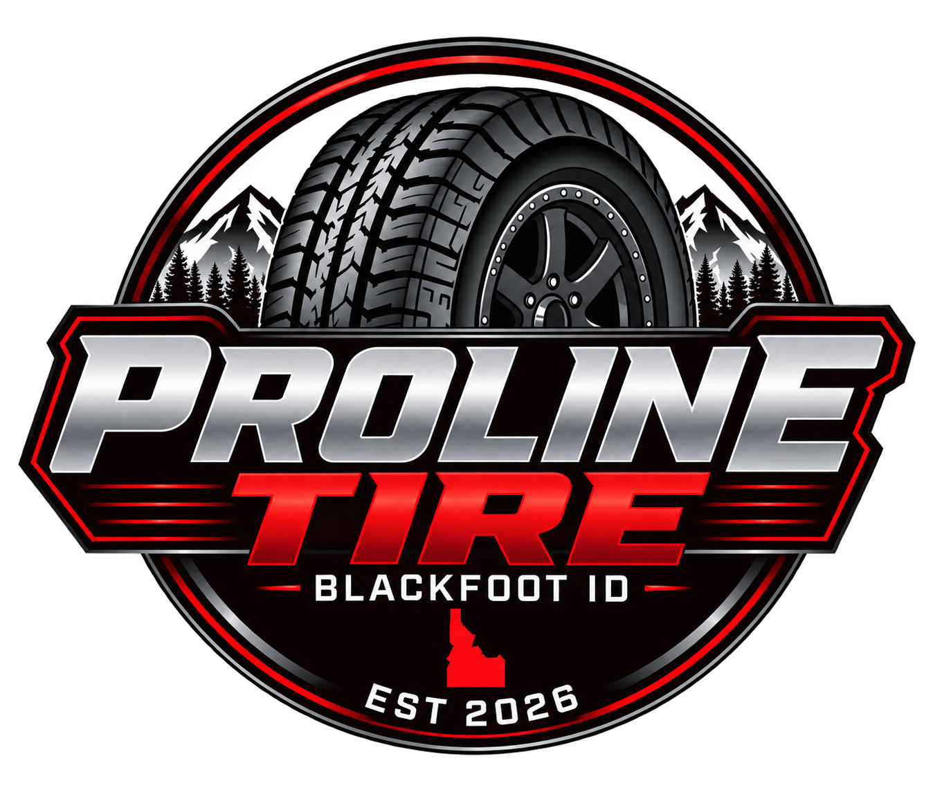 Proline Tire